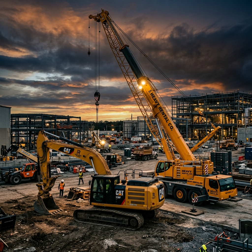 Equipment Rental