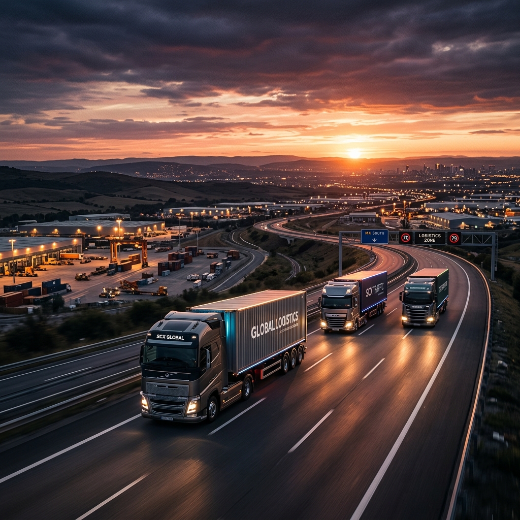 Transportation and Logistics